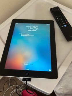1st gen iPad