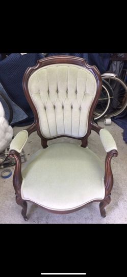 Antique chair good condition