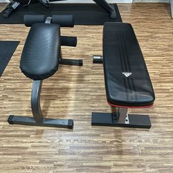 Get Your Work In With These Benches 