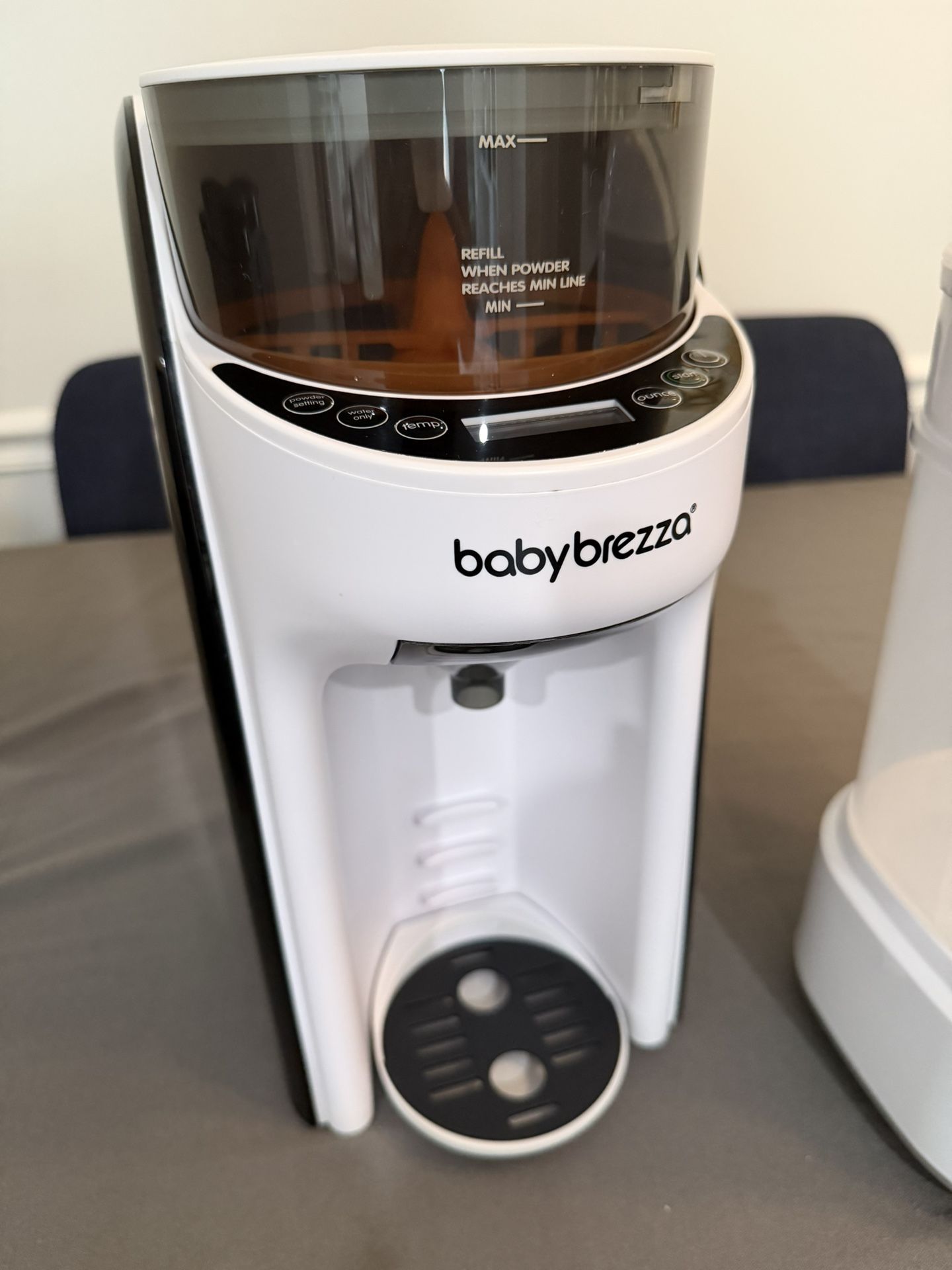 Baby Brezza
