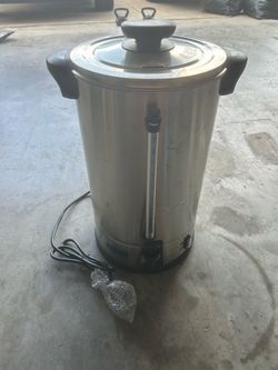Coffee percolator