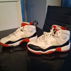 Jordan's 4.5y
