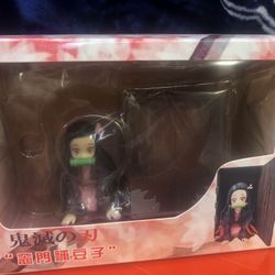 Nezuko Figure Demon Slayer