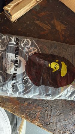Bape shirt chrome heart