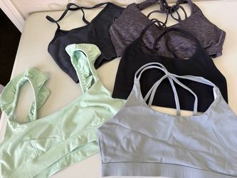 Medium sports bras