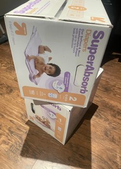 Diapers 1 And 2