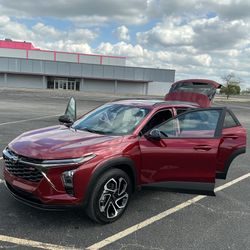 2025 Chevrolet Trax