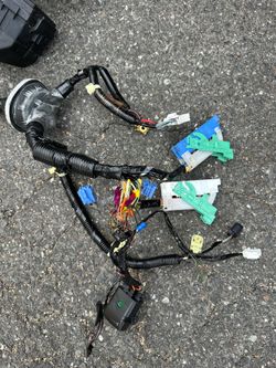 Wire Harnesses 2013 Civic EX Sedan