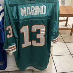 Dan Marino Dolphins Jersey.