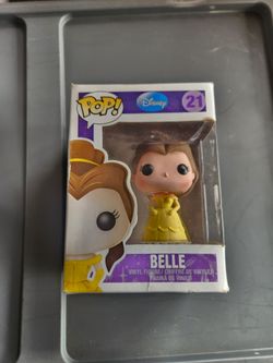 Disney Belle #21 Funko Pop