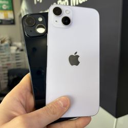 UNLOCKED iPhone 14+ 256GB