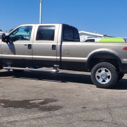 2005 Ford F-350