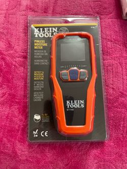 KLEIN PINLESS POINTLESS METER