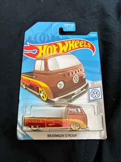 Hot Wheels T2 Pickup