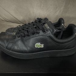 Lacoste Mens Carnaby Pro Leather Sneakers $30