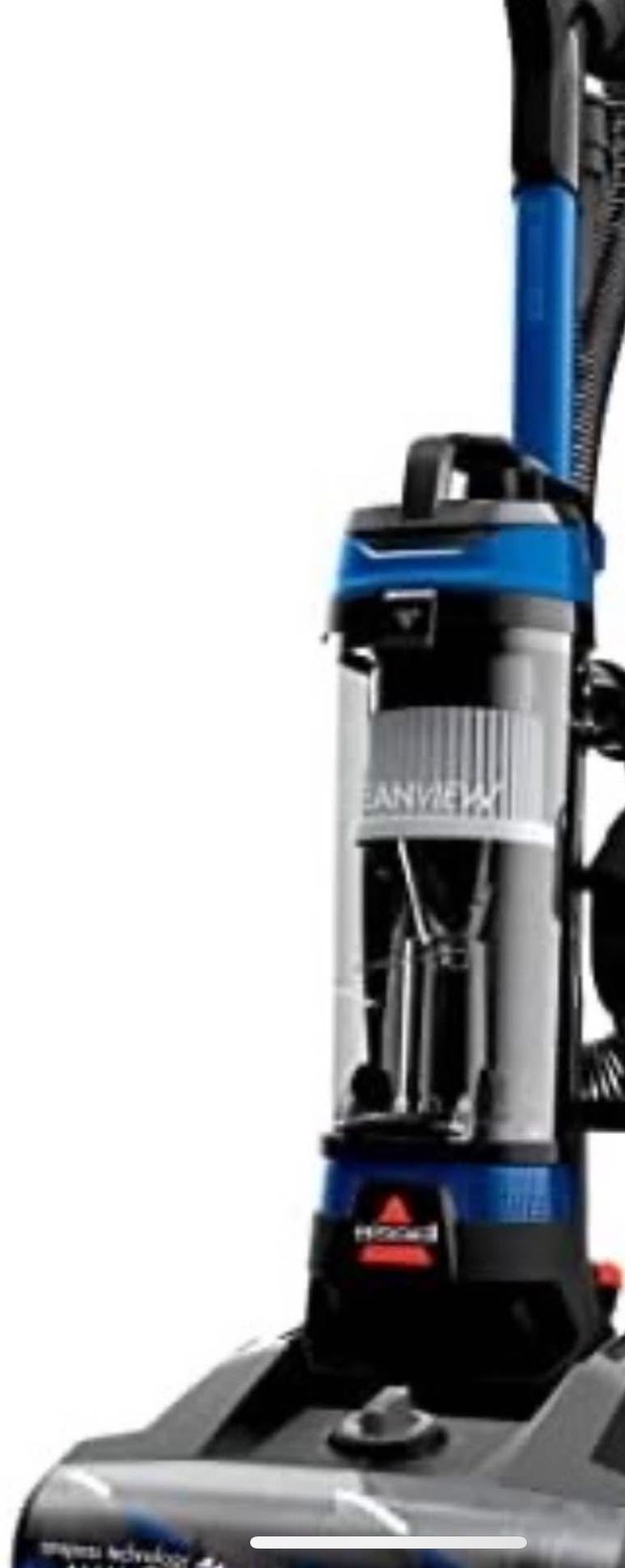 Bissel Upright Vacuum New In Box