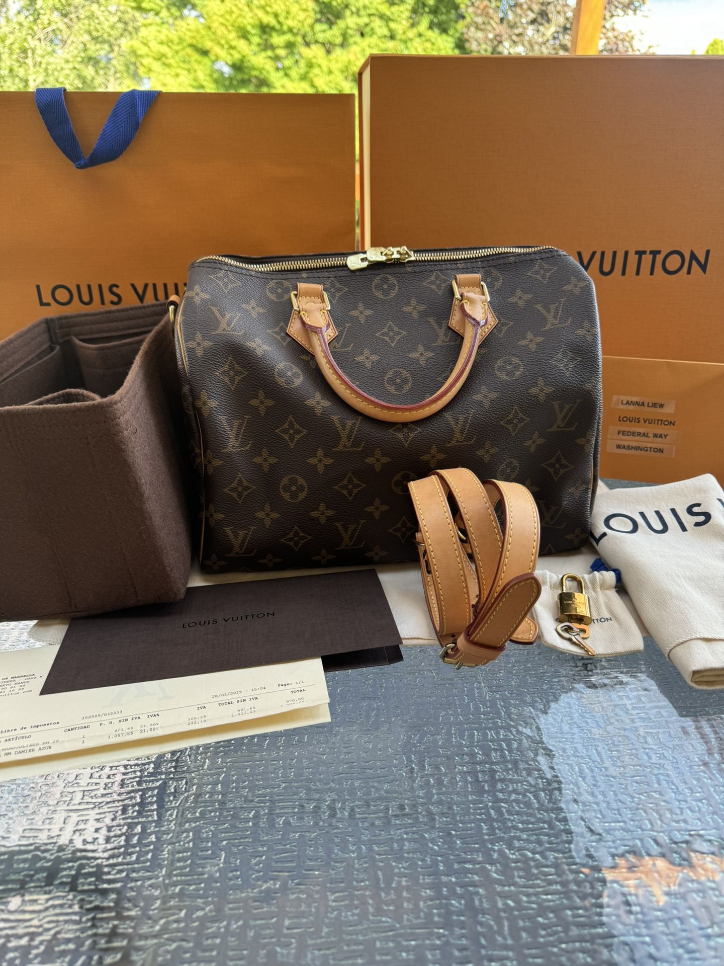 Louis Vuitton Purse