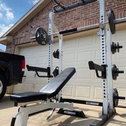 Gym Equipment 