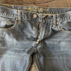 American Eagle Jeans 