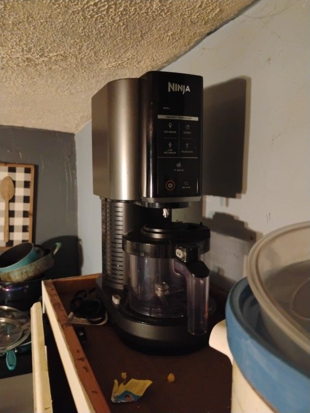 Ninja Creami Ice cream Maker