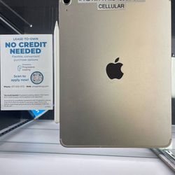 IPAD AIR 11 M3 128GB CELLULAR - $50 DOWN - NO CREDIT CHECK