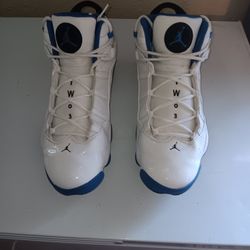 Size 14 Nike Jordan's 