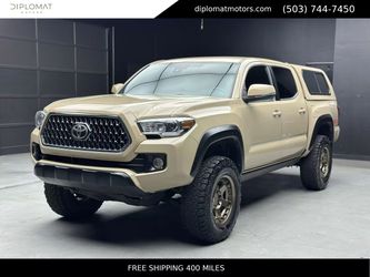 2019 Toyota Tacoma Double Cab