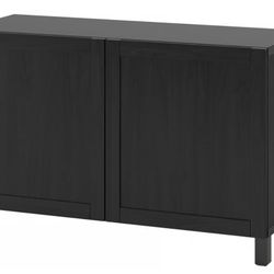 Besta Storage Cabinet w/ Door & Drawers - IKEA 