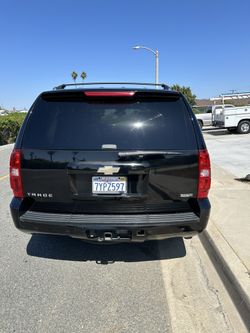 2010 Chevrolet Tahoe