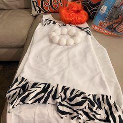 Small-The Flintstones Wilma Flintstone Costume