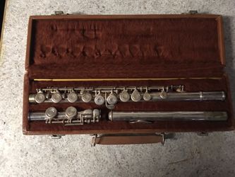 Vintage Artley Flute
