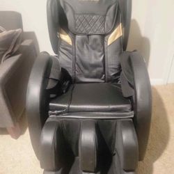 Brand new massage chair