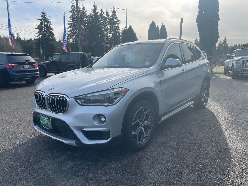 2017 BMW X1