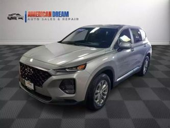 2020 Hyundai Santa Fe