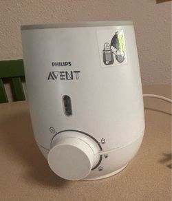 Bottle warmer