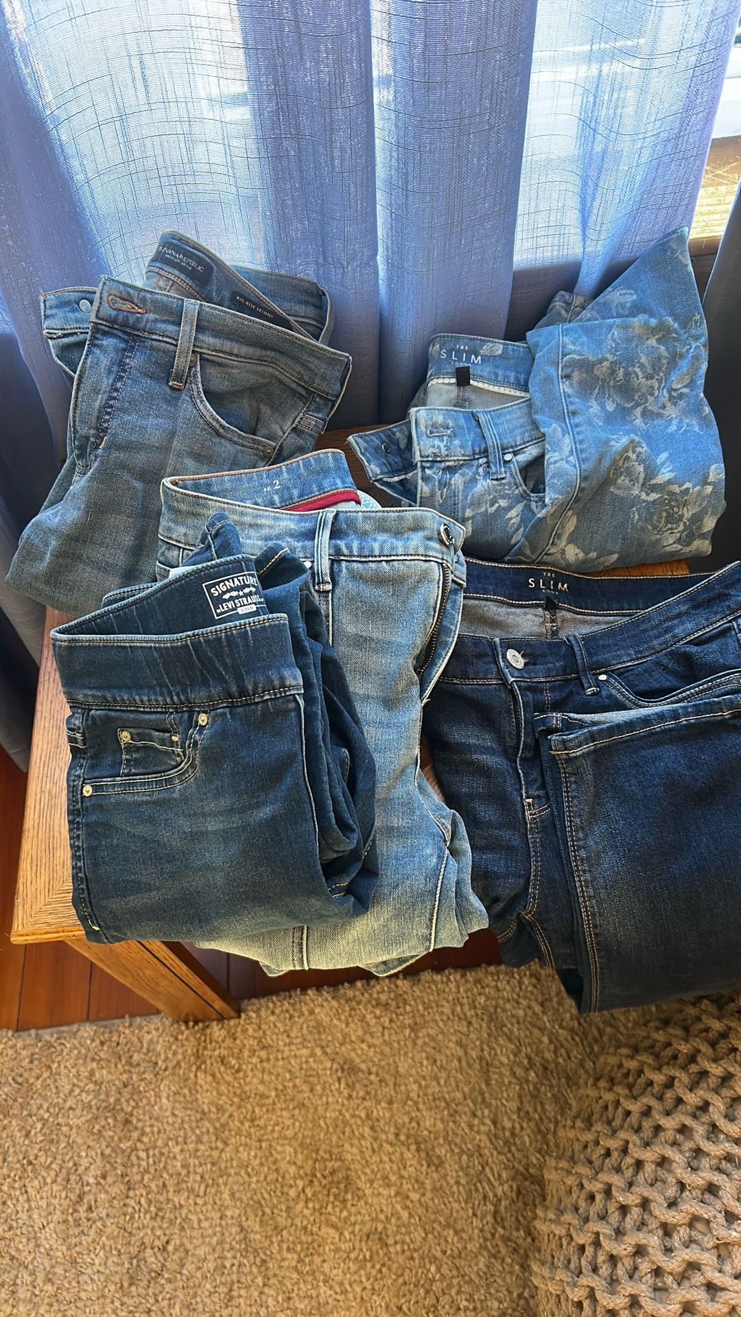 Jeans Lot