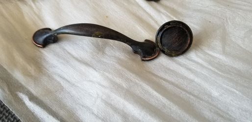 Antique Bronze cabinet hardware