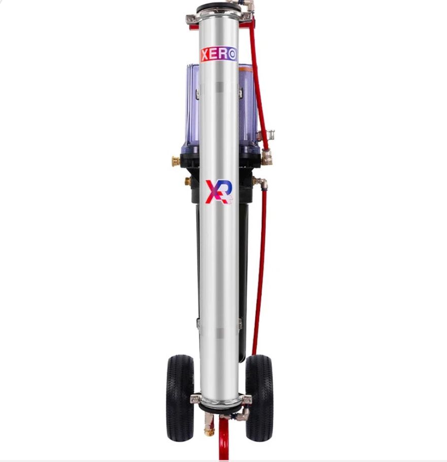 Zero Pure Plus RODI Water Filter System For Cleaning Windows And Solar Panels