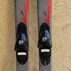Saloman Scream 44 Skis