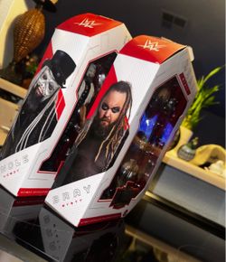 WWE Bray Wyatt & Uncle Howdy Action Figures