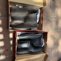 Levi Men Boots Size 12