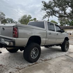 2005 Chevy Silverado 