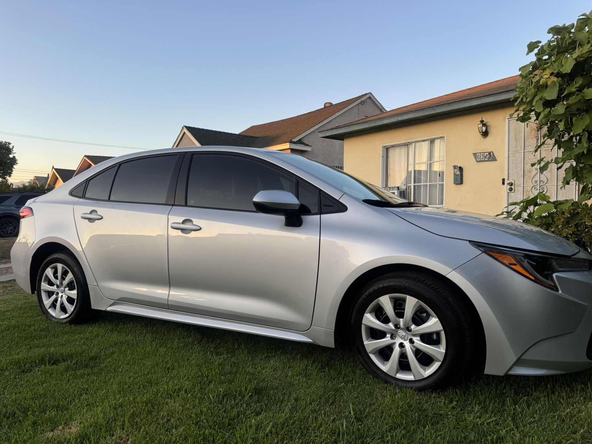 2024 Toyota Corolla