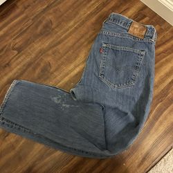 Vintage Levi’s 501CT- 36x32 