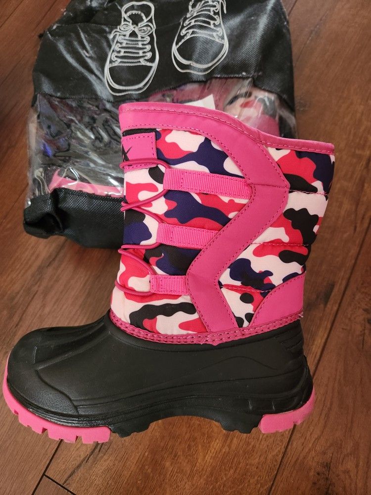 Kids Snow Boots