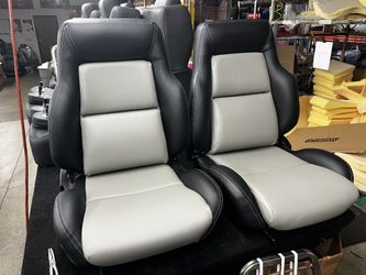 Cerullo Sport Seats, Driver /Passenger