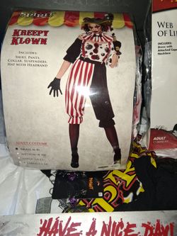 Costumes