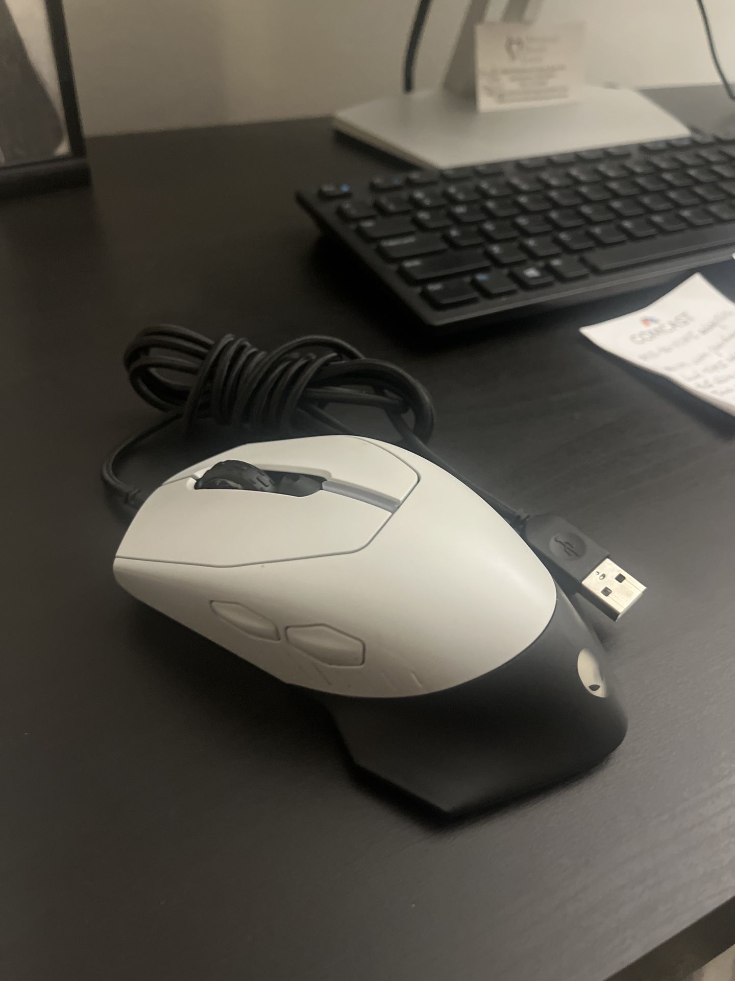 Alienware AW610M Mouse