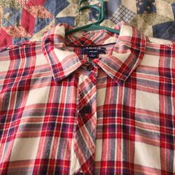 Long leave Women Shirt IDOZ L