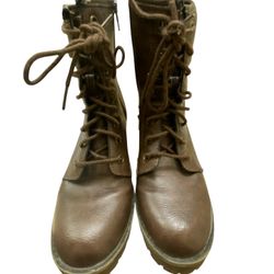 Boots Size 6 Madden Girl Excellent Condition 